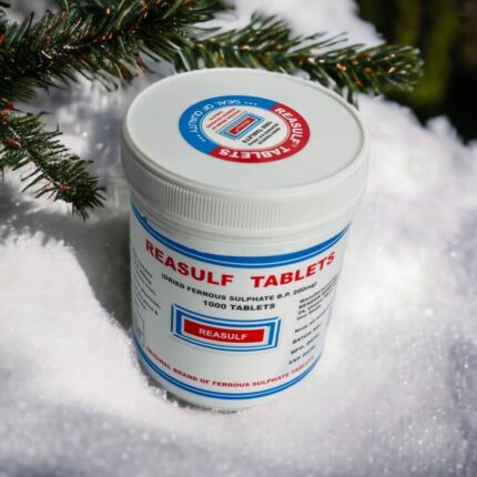 Reasulf Tablet