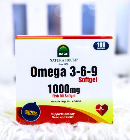 Omega 3-6-9