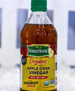 White House Organic Apple Cider Vinegar