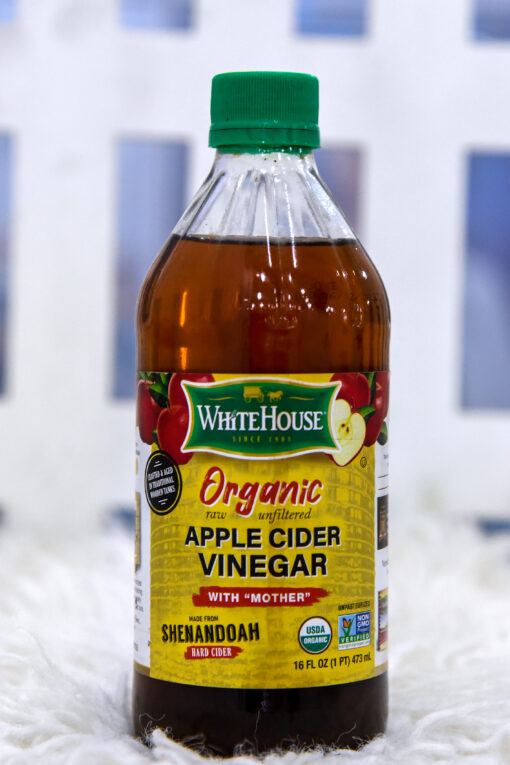 White House Organic Apple Cider Vinegar