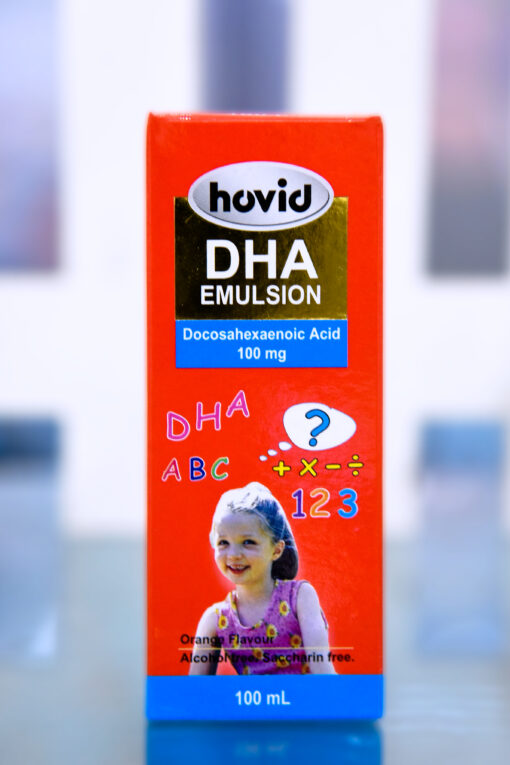 Hovid DHA Emulsion