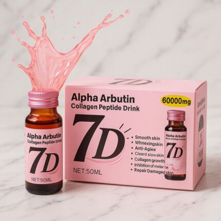 7D Alpha Arbutin Collagen Drink